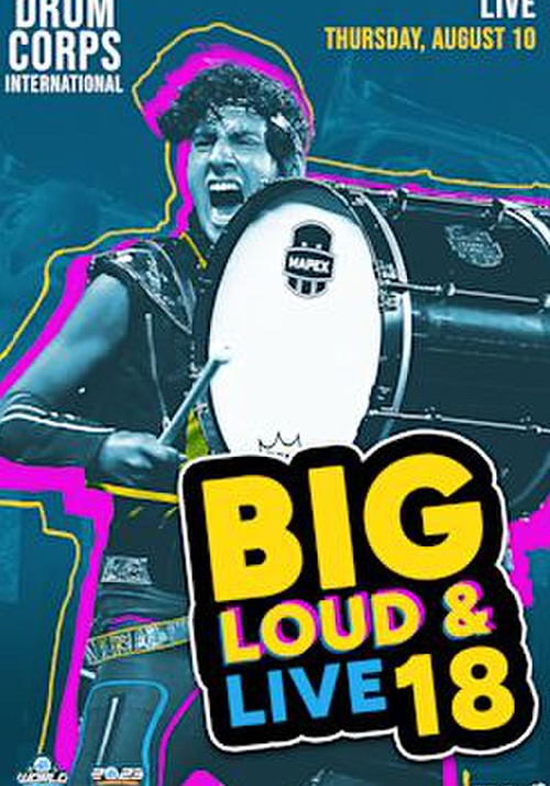 DCI 2023: Big, Loud & Live 18