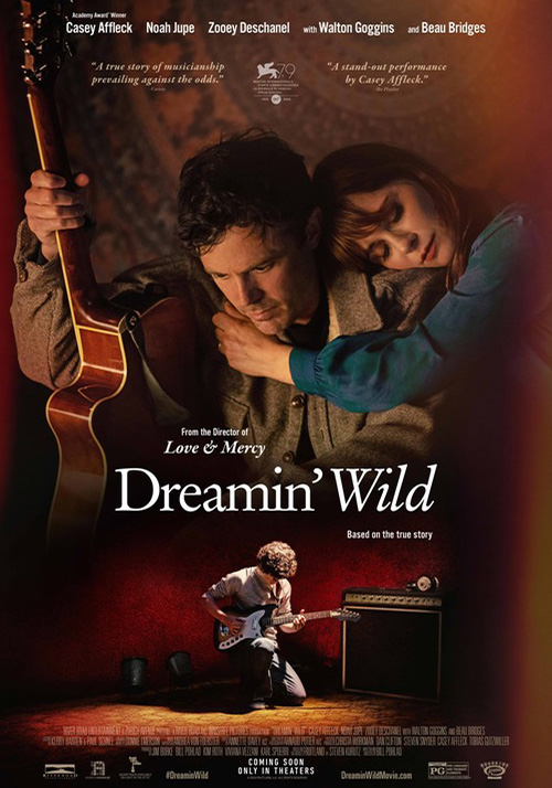 Dreamin' Wild (2023)