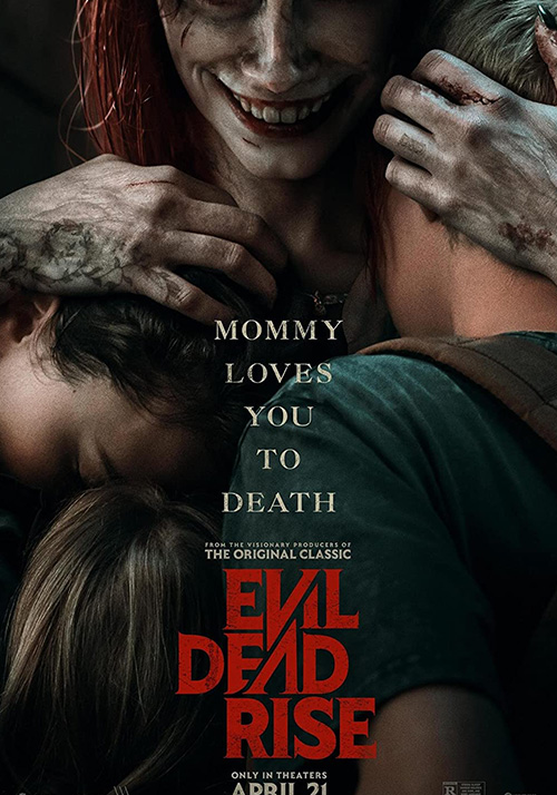 Evil Dead Rise (2023)