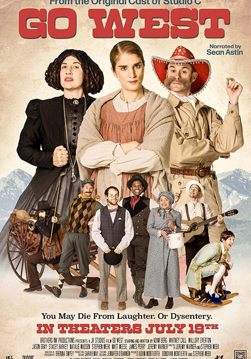 Go West (2023)