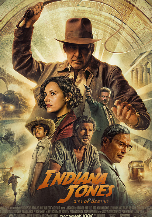 Indiana Jones and the Dial of Destiny (2023)