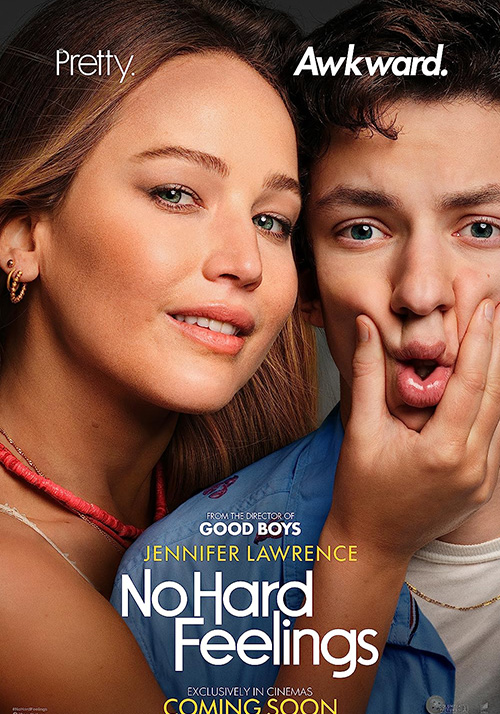 No Hard Feelings (2023)