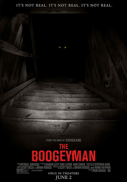 The Boogeyman (2023)