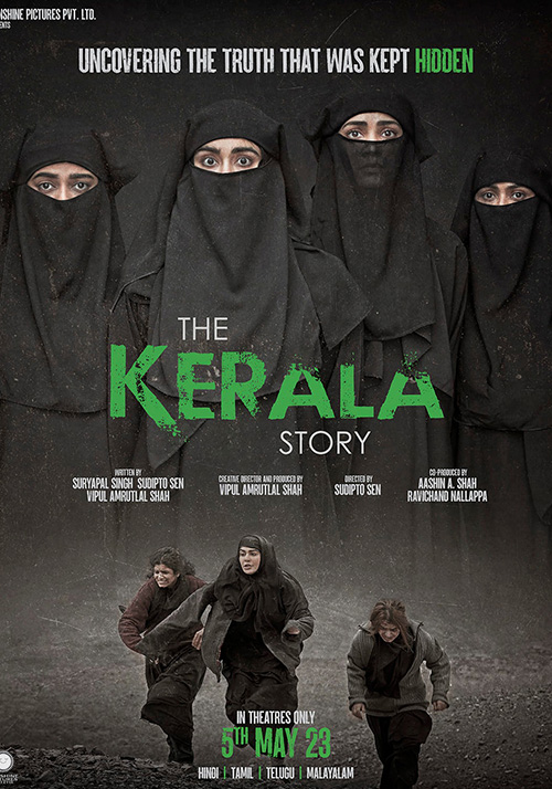 The Kerala Story (2023)