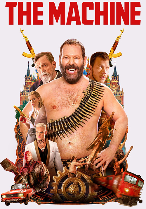 The Machine (2023)