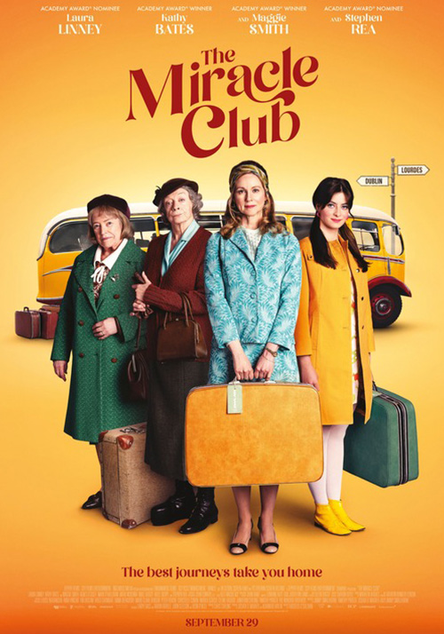 The Miracle Club (2023)
