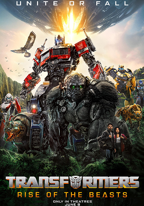 Transformers: Rise of the Beasts (2023)