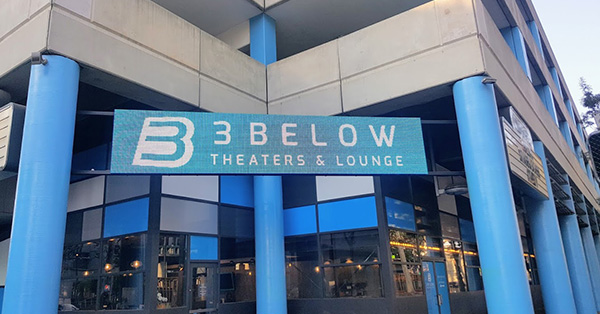 3Below Theaters - 288 South Second Street, San Jose, CA 95113