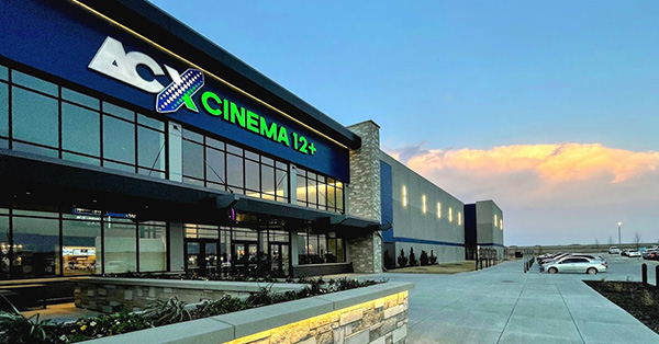 ACX Cinema 12+ - 6200 S. 205th Plaza, Elkhorn, NE 68022