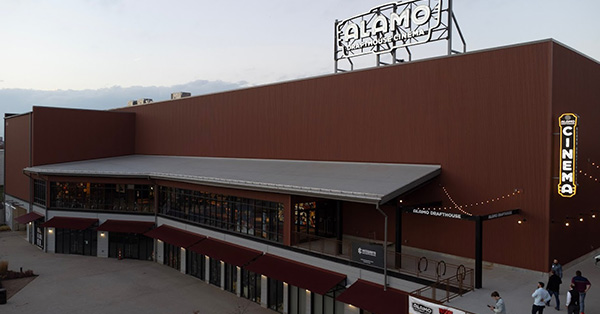 Alamo Drafthouse City Foundry - 3765 Foundry Way, St. Louis, MO 63110