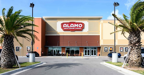 Alamo Drafthouse Corpus Christi - 7601 S Staples Street, Corpus Christi, TX 78413