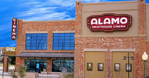 Alamo Drafthouse Dallas - 1005 S Lamar St, Dallas, TX 75215