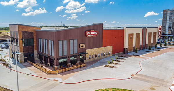 Alamo Drafthouse Denton - 3220 Town Center Tr, Denton, TX 76201