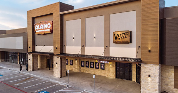 Alamo Drafthouse Lake Highlands - 6770 Abrams Rd, Dallas, TX 75231