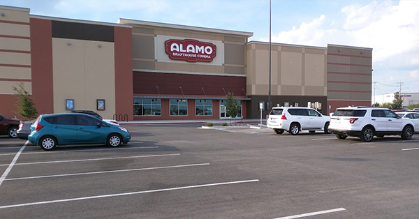 Alamo Drafthouse Laredo - 11210 East Point Drive, Laredo, TX 78045