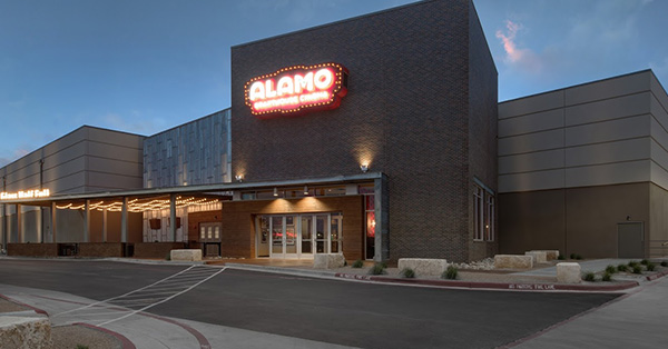 Alamo Drafthouse Lubbock - 120 West Loop 289, Lubbock, TX 79416