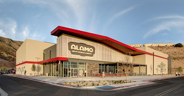Alamo Drafthouse Montecillo - 250 East Montecillo Blvd, El Paso, TX 79912