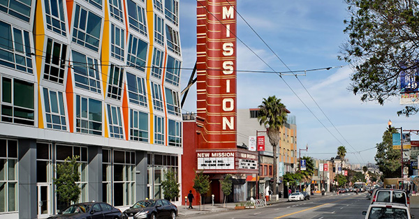 Alamo Drafthouse New Mission - 2550 Mission, San Francisco, CA 94110