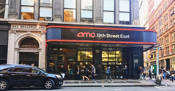 AMC 19th St. East 6 - 890 Broadway, New York, NY 10003