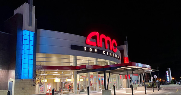 AMC 309 Cinema 9 - 1210 Bethlehem Pike, North Wales, PA 19454