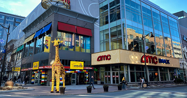 AMC Assembly Row 12 - 395 Artisan Way, Somerville, MA 02145