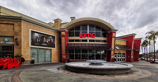 AMC Atlantic Times Square 14 - 450 N. Atlantic Boulevard, Monterey Park, CA 91754