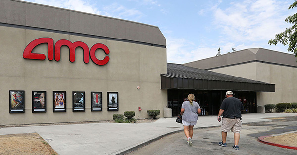 AMC Bakersfield 6 - 4200 California Ave, Bakersfield, CA 93309