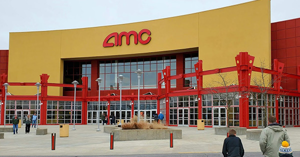 AMC Barrywoods 24 - 8101 Roanridge Rd., Kansas City, MO 64151