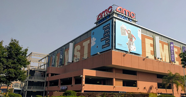 AMC Bay Street 16 - 5614 Bay Street Ste 220, Emeryville, CA 94608