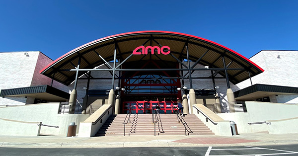 AMC Bowles Crossing 12 - 8035 West Bowles Avenue, Littleton, CO 80123