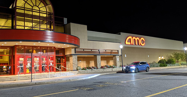 AMC Brick Plaza 10 - 3 Brick Plaza, Brick, NJ 08723