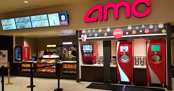 AMC Burbank Town Center 8 - 201 E. Magnolia Blvd., Burbank, CA 91501