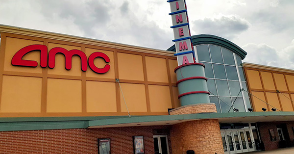 AMC Castle Rock 12 - 3960 Limelight Avenue, Castle Rock, CO 80109