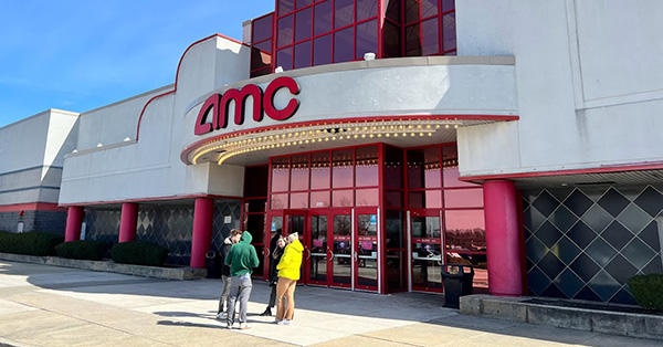 AMC Cherry Hill 24 - 2121 Route 38, Cherry Hill, NJ 08002
