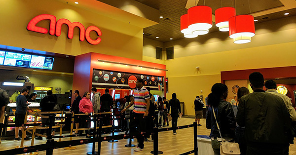 AMC Chula Vista 10 - 555 Broadway, Chula Vista, CA 91910