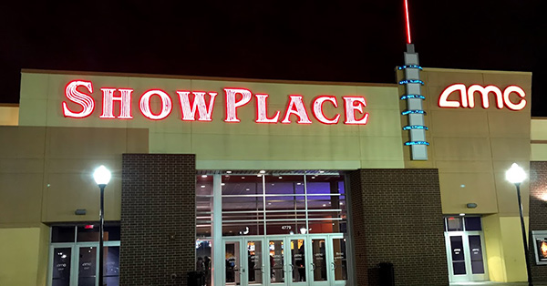 AMC Cicero 14 - 4779 W Cermak, Cicero, IL 60804