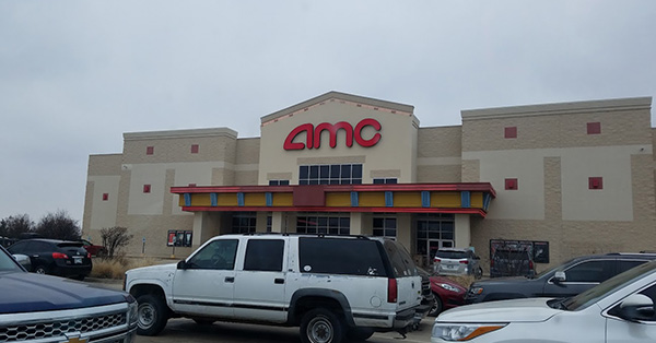 AMC CLASSIC Ardmore 8 - 2401 12th Ave. NW #106, Ardmore, OK 73401