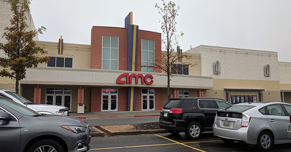 AMC CLASSIC Bethlehem 12 - 416 Exchange Blvd., Bethlehem, GA 30620