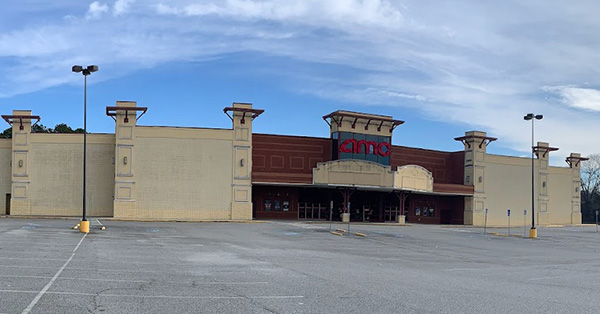 AMC CLASSIC Cartersville 12 - 1129 North Tennessee Street, Cartersville, GA 30120