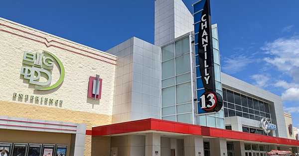 AMC CLASSIC Chantilly 13 - 10477 Chantilly Parkway, Montgomery, AL 36117