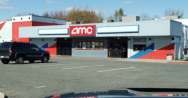 AMC CLASSIC Churchville 7 - 2408 Churchville Rd., Bel Air, MD 21015