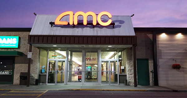 AMC CLASSIC Clarion 7 - Clarion Mall 22631, Clarion, PA 16214