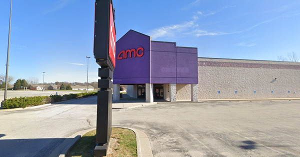 AMC CLASSIC Crawfordsville 8 - 205 Dry Branch Dr, Crawfordsville, IN 47933