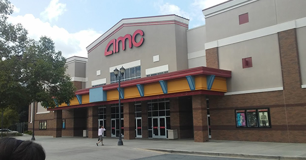 AMC CLASSIC Dothan Pavillion 12 - 4883 Montgomery Highway, Dothan, AL 36303
