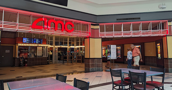 AMC CLASSIC Dover 14 - 1365 N. Dupont Hwy, Ste. 3020 Dover Mall, Dover, DE 19901