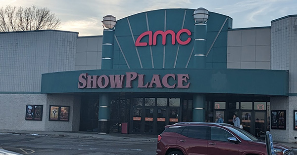 AMC CLASSIC Hamilton 8 - 1453 Main Street, Hamilton, OH 45013