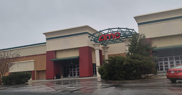AMC CLASSIC Jacksonville 16 - 350 Western Blvd., Jacksonville, NC 28546