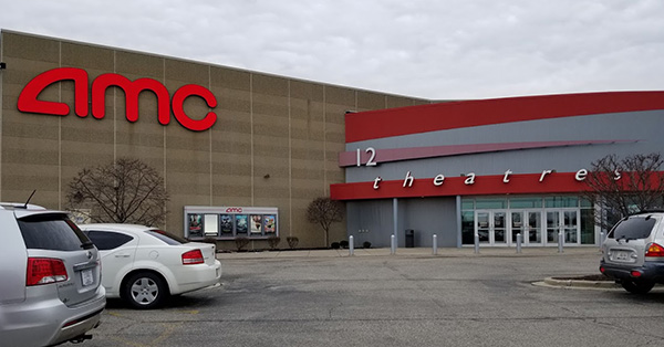 AMC CLASSIC Marion 12 - 713 North Theatre Road, Marion, IN 46952