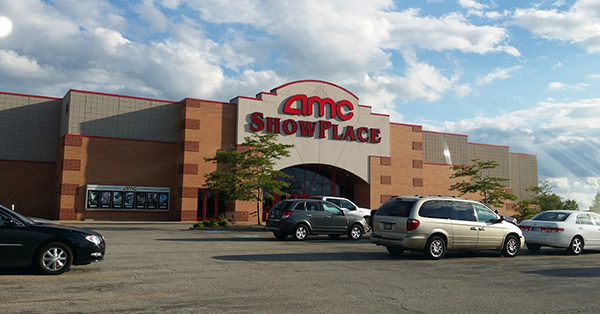 AMC CLASSIC Michigan City 14 - 100 Meijer Drive, Michigan City, IN 46360