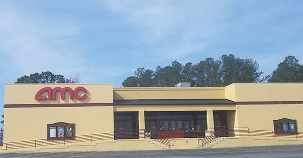 AMC CLASSIC Milledgeville 6 - 2400 North Columbia Street, Milledgeville, GA 31061